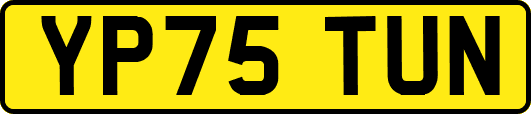 YP75TUN