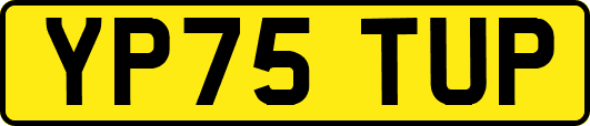 YP75TUP