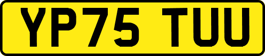 YP75TUU