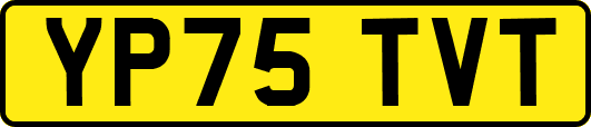 YP75TVT