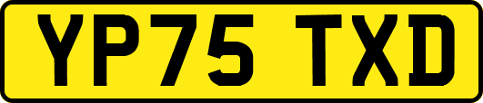 YP75TXD