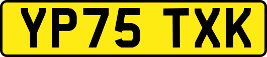 YP75TXK