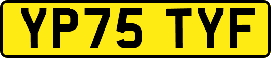 YP75TYF