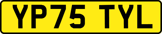 YP75TYL