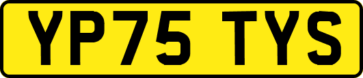 YP75TYS