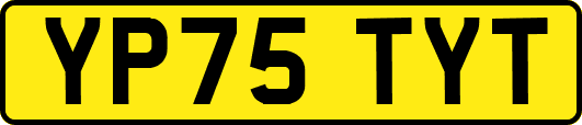 YP75TYT