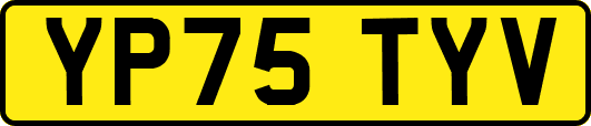 YP75TYV