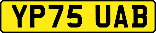 YP75UAB