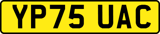 YP75UAC