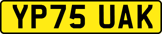 YP75UAK