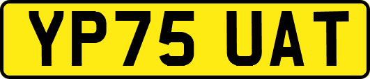 YP75UAT