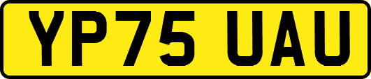 YP75UAU