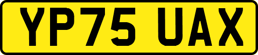 YP75UAX