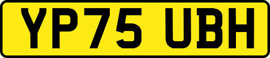 YP75UBH