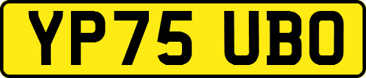 YP75UBO