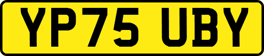 YP75UBY