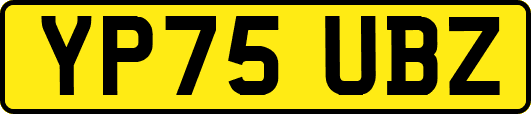 YP75UBZ