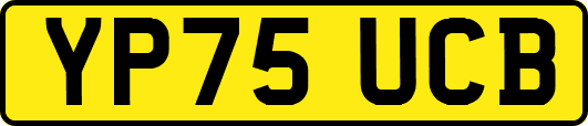 YP75UCB