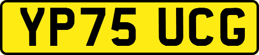 YP75UCG