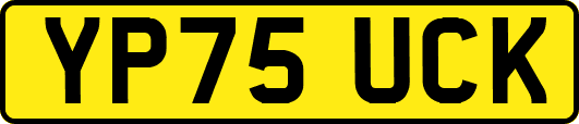YP75UCK