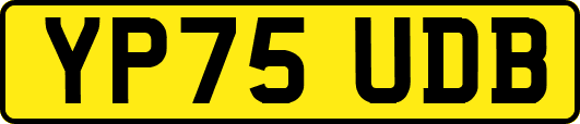 YP75UDB