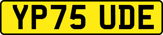 YP75UDE