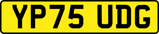 YP75UDG