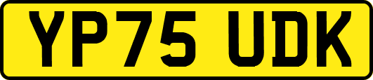 YP75UDK