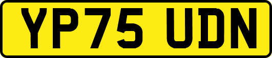 YP75UDN