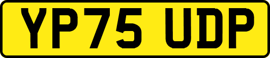 YP75UDP