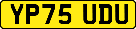 YP75UDU