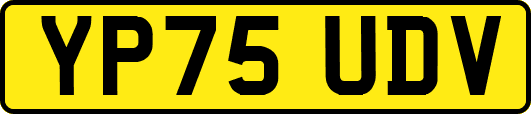 YP75UDV