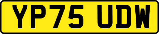 YP75UDW