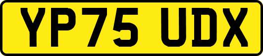 YP75UDX