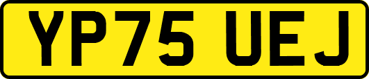 YP75UEJ