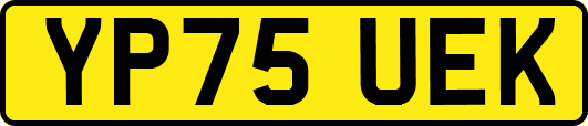 YP75UEK