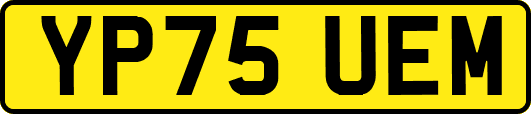 YP75UEM