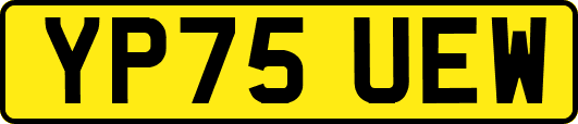 YP75UEW