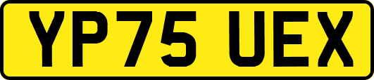 YP75UEX