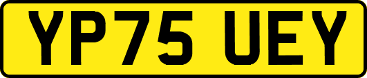 YP75UEY