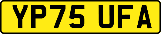 YP75UFA