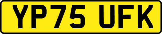 YP75UFK