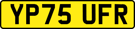 YP75UFR