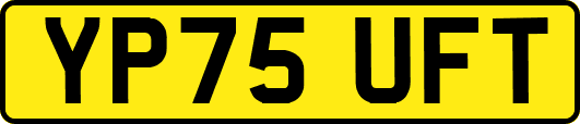 YP75UFT