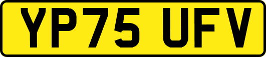 YP75UFV