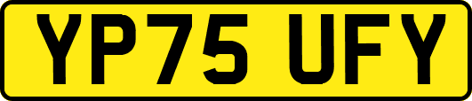 YP75UFY