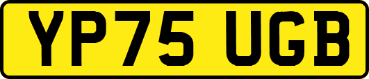 YP75UGB