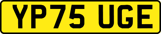YP75UGE