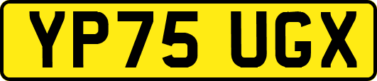 YP75UGX