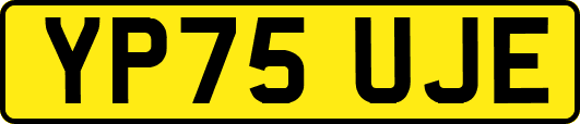 YP75UJE